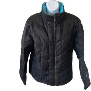 Columbia Convert Puffer Jacket Size Large